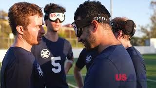 Meet the USA Blind Soccer Men's National Team - Ahmed Shareef