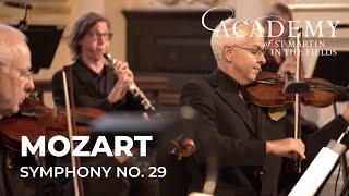 Mozart Symphony 29 - Academy of St Martin in the Fields