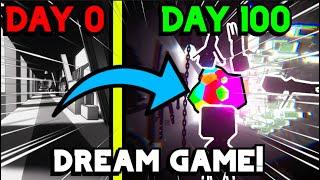 Making my DREAM GAME.. it was harder than I expected