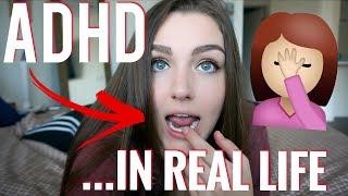 i filmed my ADHD episodes for a week & this is what happened...