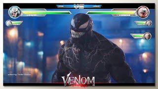 Venom vs Carnage Final Battle with Healthbars | Part 1