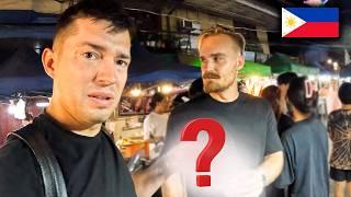 CRAZIEST Food Street in Manila Philippines (UGBO CHAOS) 