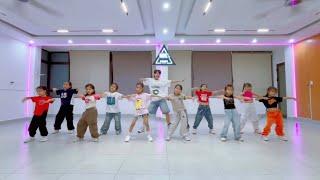 TREND CRAZY FROG - Tiktok viral | Dance kids | MK Dance