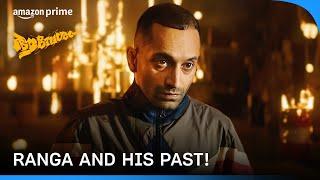 The HISTORY Of RANGA ft. Fahadh Faasil | Aavesham | Prime Video India