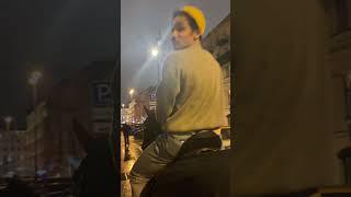 Это тусовка Питерская