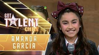 Amanda García | Gran Final | Got Talent Chile 2024