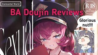 Blue Archive Doujin Reviews