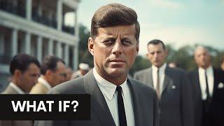 Alternate Timeline: What if JFK Had Never Been Assassinated? Exploring 1983's Twist