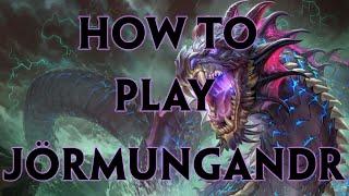 SMITE Jormungander Guide (Season 9)