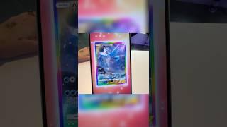 Opening Cards in the NEW Pokemon TCG Pocket app 