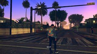 Gta Sa Best #Timecyc (Max Refliction Car) Beautiful Graphics