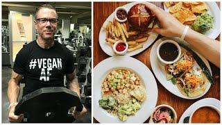 What @VeganFatKid Eats In A Day (+ Video Extras)