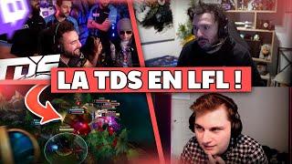 LA TEAM DU SUD MONTE EN LFL, PANDORE DE RETOUR - Best of LoL #410 Réactions