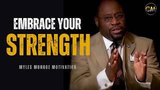 You Were Not Created To Do Everything - Myles Munroe (Motivation Speech Video)