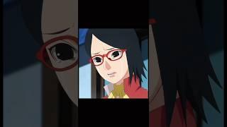 [Mother looking at me] x [Sarada edit ]....... #youtubeshorts #animeedit #saradauchihaedit