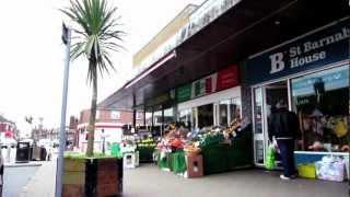 Lancing West Sussex Mary Portas Bid Vid