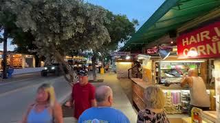 Duval street Key West, Florida..Sloppy Joe’s Bar