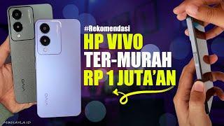 1 JUTAAN AJA !! 7 HP VIVO TERMURAH HARGA 1 JUTAAN 2024