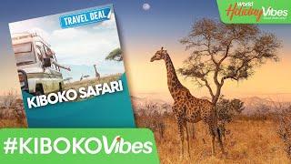 Embark on an Unforgettable Kiboko Safari in Tanzania | World Holiday Vibes