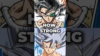 How strong is Bardock compared to other Saiyans?!