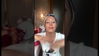 20 мин для ухода за лицом и шеей