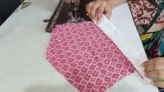 Sleeves cutting and stiching//Sleeves design made by Lata karlupia.....