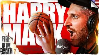 Harry Mack - Fire In The Booth (FREESTYLE) 