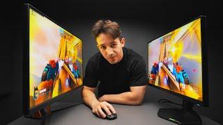 New ULMB 2 vs 500Hz – Fastest Gaming Monitor?