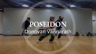 The Mighty Presents: The Poseidon Workshop | Donovan Vannarath