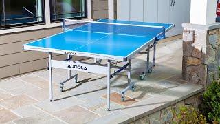 The Best Ping Pong Tables of 2023