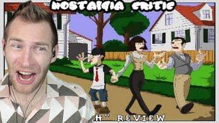 THIS MOVIE IS AWFUL! Reacting to "North" by Nostalgia Critic