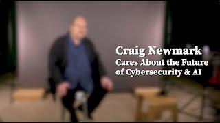 Craig Newmark Cares About the Future of Cybersecurity & AI