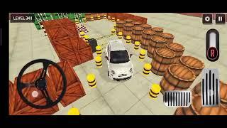 New car parking game play