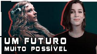 Periféricos do PRIME VIDEO é bom? Análise da série + comparação com O LIVRO! | Futurices