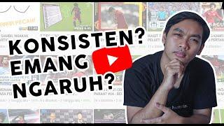 KONSISTEN DI YOUTUBE EMANG NGARUH? UPLOAD 30 video selama satu bulan, INI YANG TERJADI