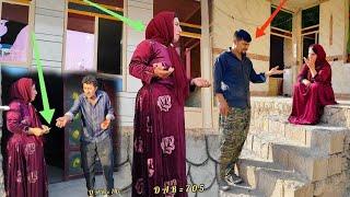 गोलनार दुविधा में: गोलनार नाज़नीन के प्रति करामत की क्रूरता से स्तब्ध है।
