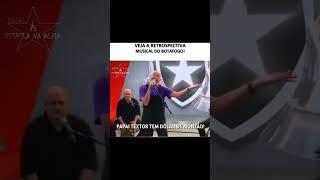 FOGAO FANTÁSTICO via Canal Estrela na Alma  #botafogo