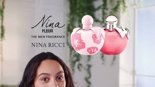 Nina Ricci - Nina Fleur, the new fragrance