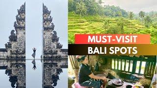 Bali Instagram Tour Vlog | Pinoy Solo Travel