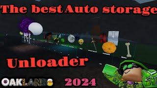 THE BEST AUTO STORAGE UNLOADER 2024 (OAKLANDS)