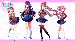 Okay, Everyone!  (All Act 1 Versions) - Doki Doki Literature Club!