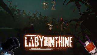 Шелуха / Labyrinthine / #2 / +18