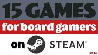 15 great games for board gamers on steam