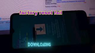 How to fix wipedata | Factory reset option missing