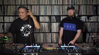 Skratch Bastid & Hedspin - 3 Turntables, 2 Mixers - FlipNJay Fest 2021