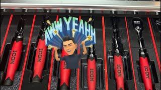 Building a Complete Set of Icon Tools for My Daughter's Tool Box from Sale Finds