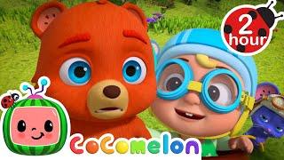 Kite Catch! 🪁 | Cocomelon - Nursery Rhymes | Fun Cartoons For Kids