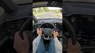 The 2022 Lexus NX 350 F-Sport Won't Win Any Drag Races (POV Drive #shorts)