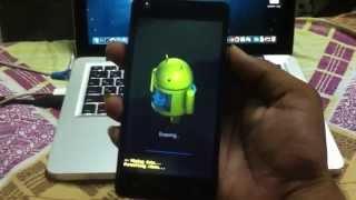 Intex aqua life 2 hard reset