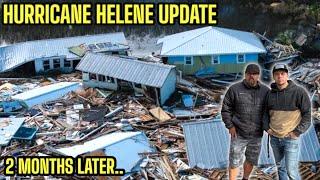 Hurricane Helene Update After 2 Months.. *EMOTIONAL